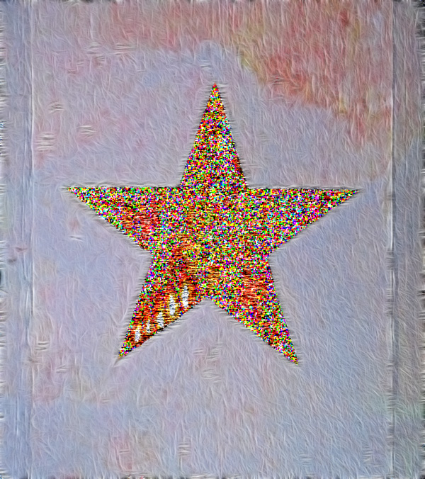 Burning Star